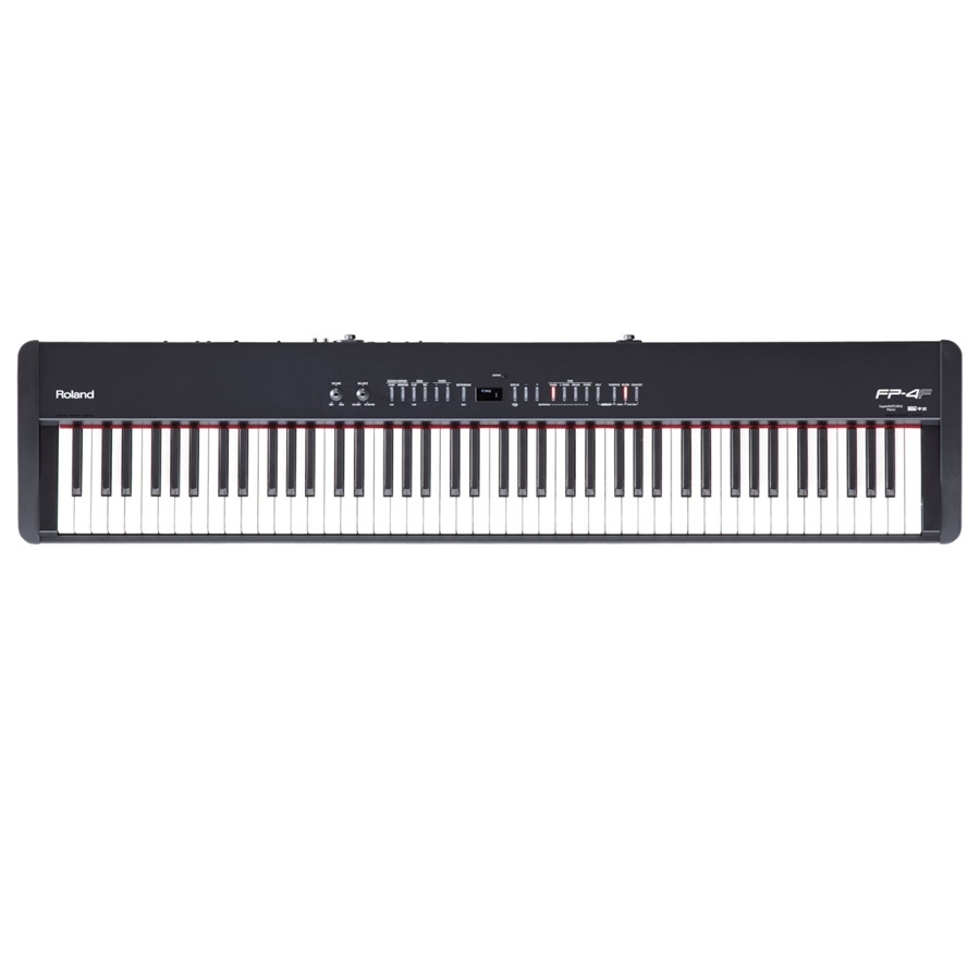 Roland FP-4F Digitalpiano mit KSC-44 Stativ Gebraucht