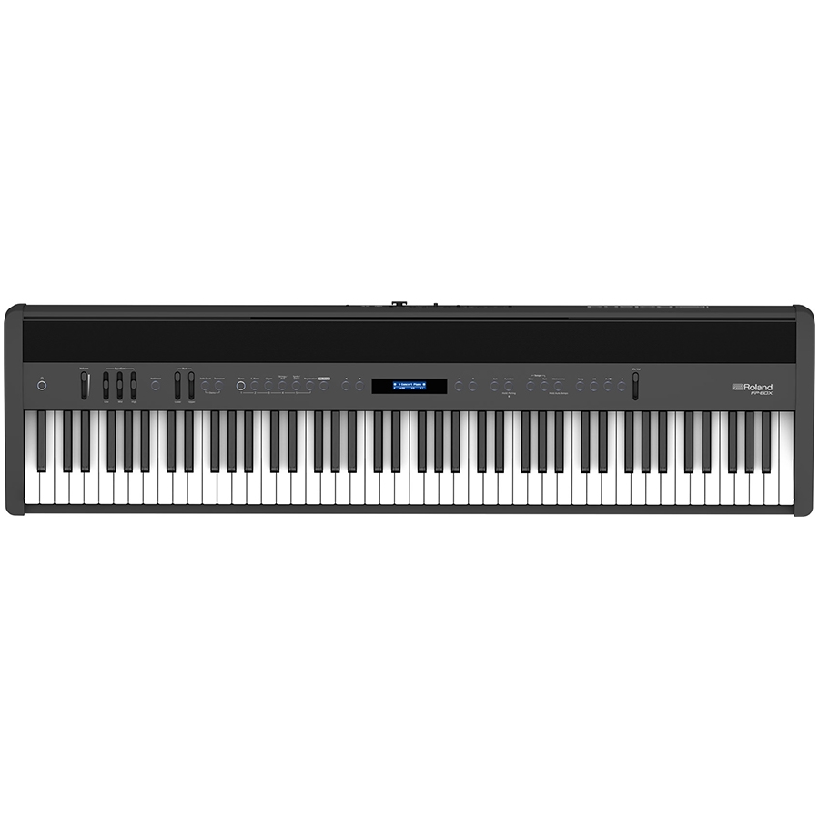 Roland FP-60X Digitale Piano Zwart
