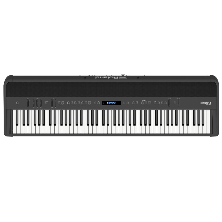 Roland FP90BK incl. Flightcase - Occasion - Gebraucht