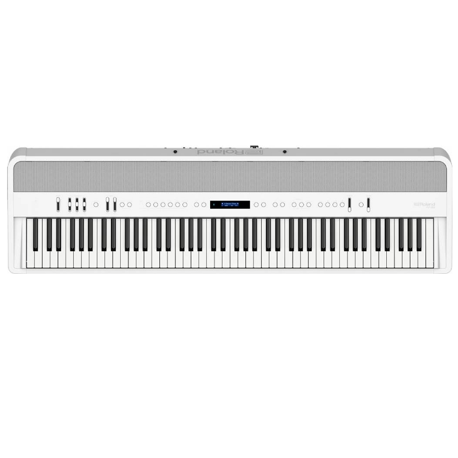 Roland FP-90WH Portable Piano - Wit
