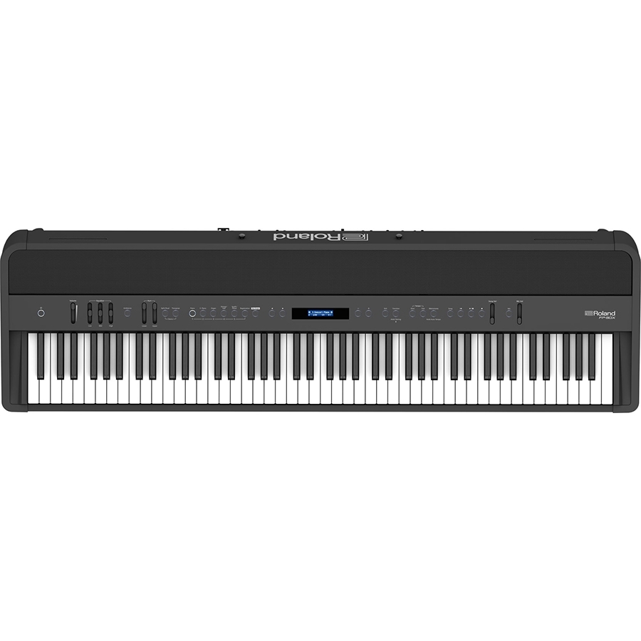 Roland FP-90XBK Portable Piano - Zwart - B-Stock