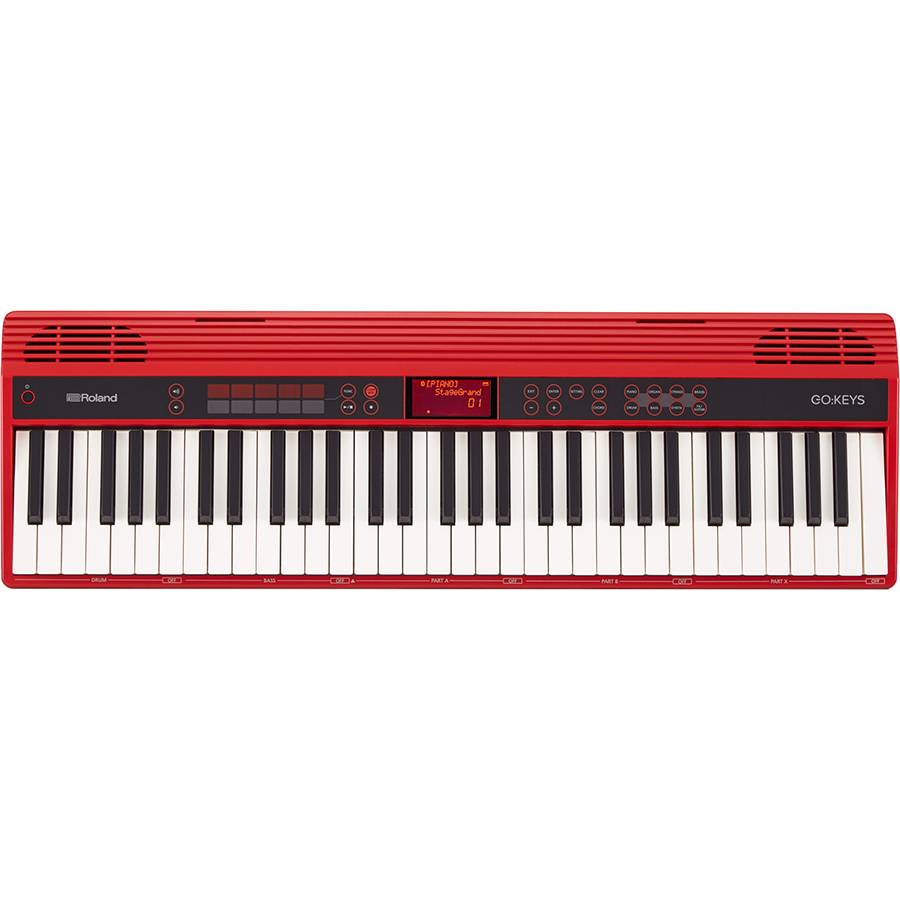 Roland GO KEYS GO:61K Keyboard