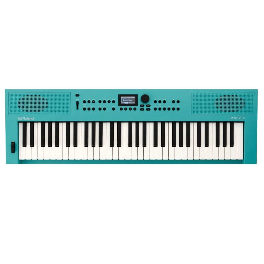 Roland GO:KEYS 3 - Turquoise