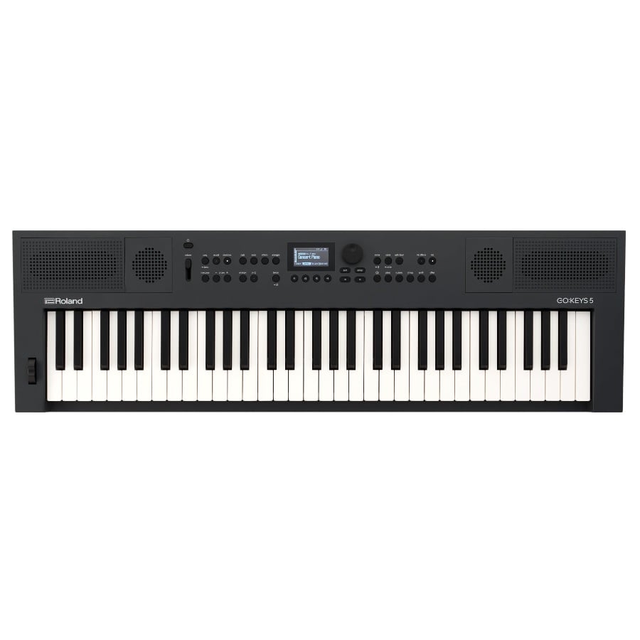 Roland GO:KEYS 5 - Graphite