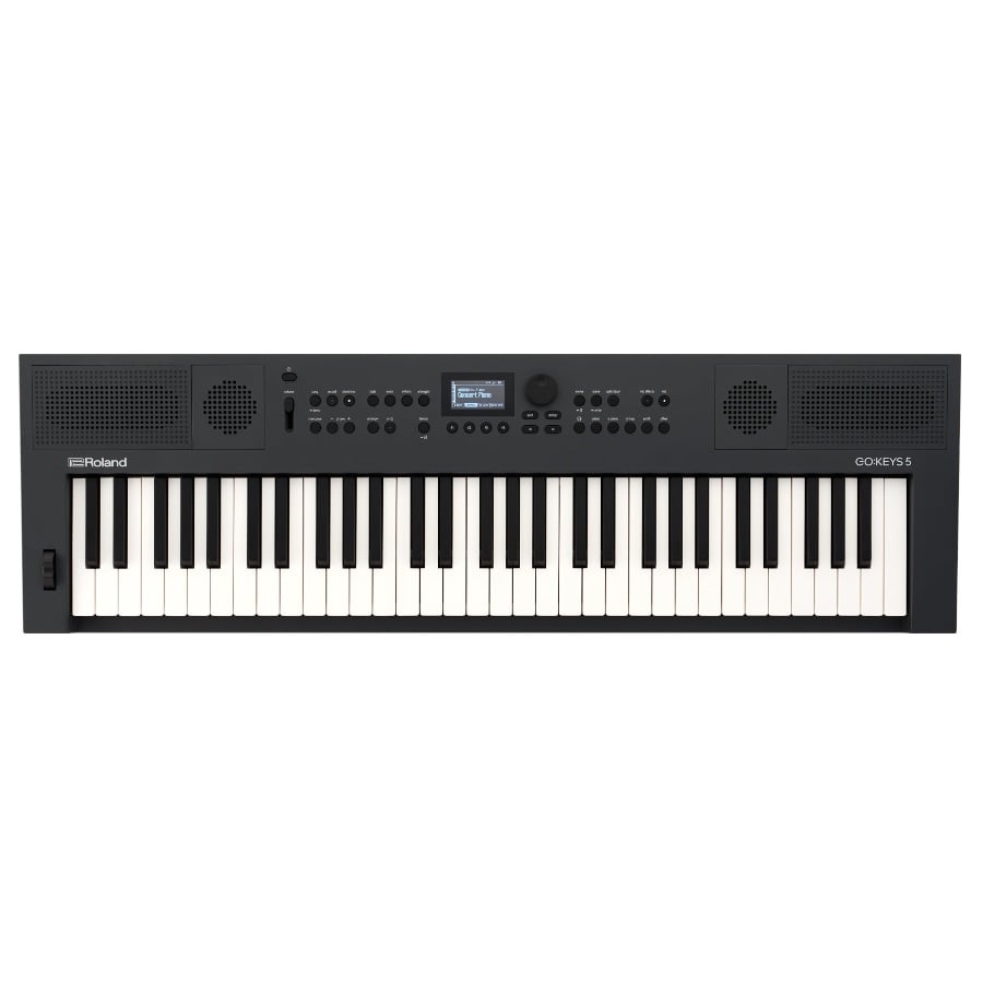 Roland GO:KEYS 5 - Graphite - B-Stock
