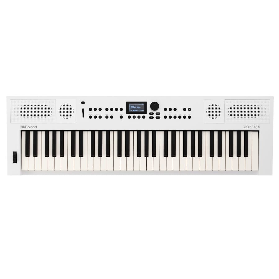 Roland GO:KEYS 5 - White