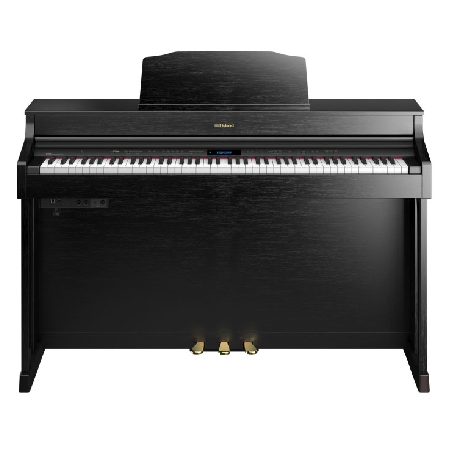 Roland HP-603CB Digitalpiano Gebraucht - Schwarz