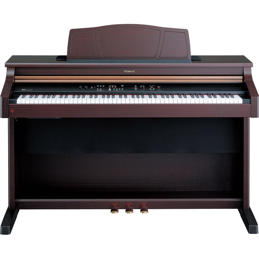 Roland HP107DR Digitale Piano - Occasion