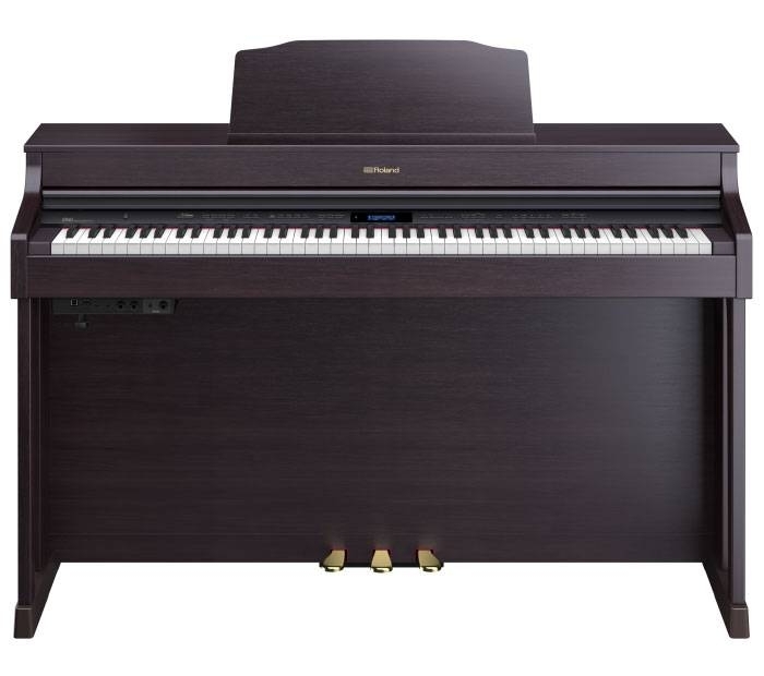 Roland HP603DR Digitale Piano - Occasion