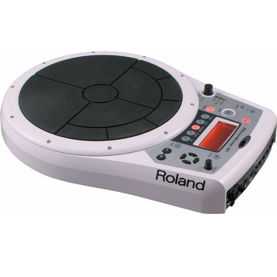 【良品】 Roland 電子ドラム HAND SONIC HPD-10 ROLAND HPD-10 Handsonic B-Stock