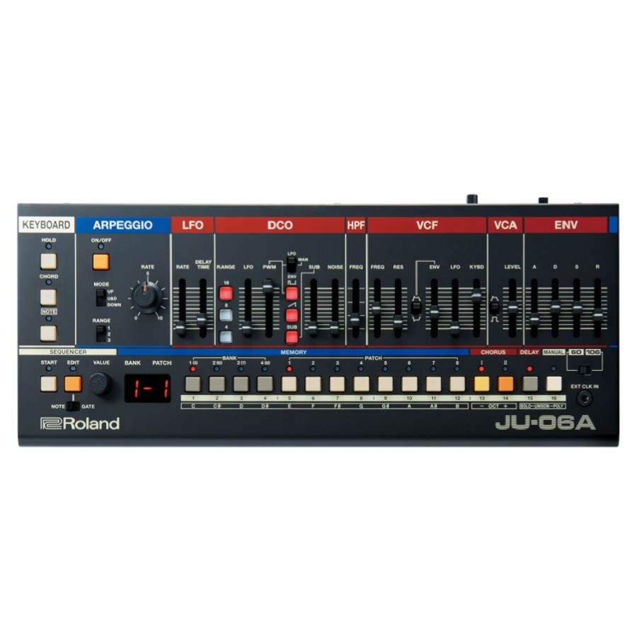 Roland JU-06A Sound Module