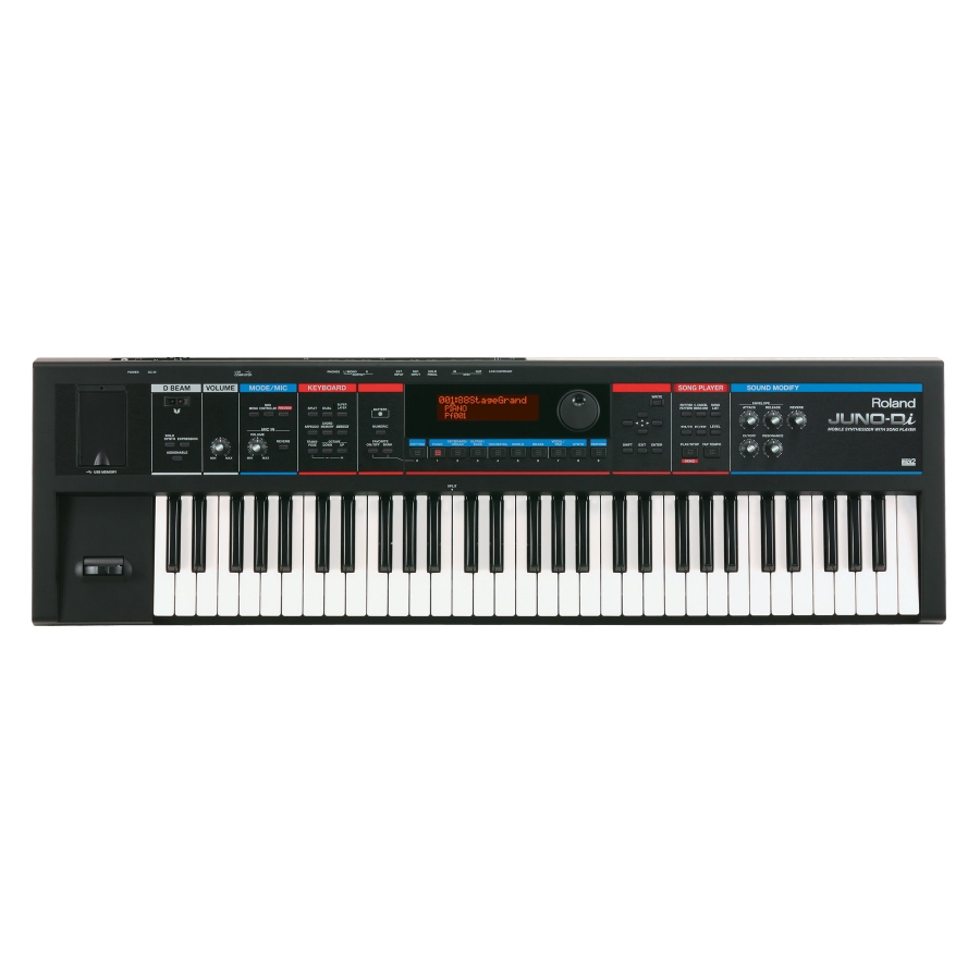 Roland Juno DI Synthesizer Occasion
