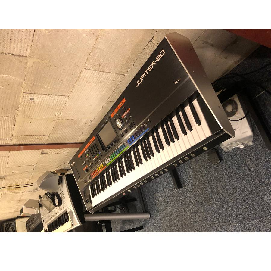 Roland Jupiter80 Synthesizer BStock
