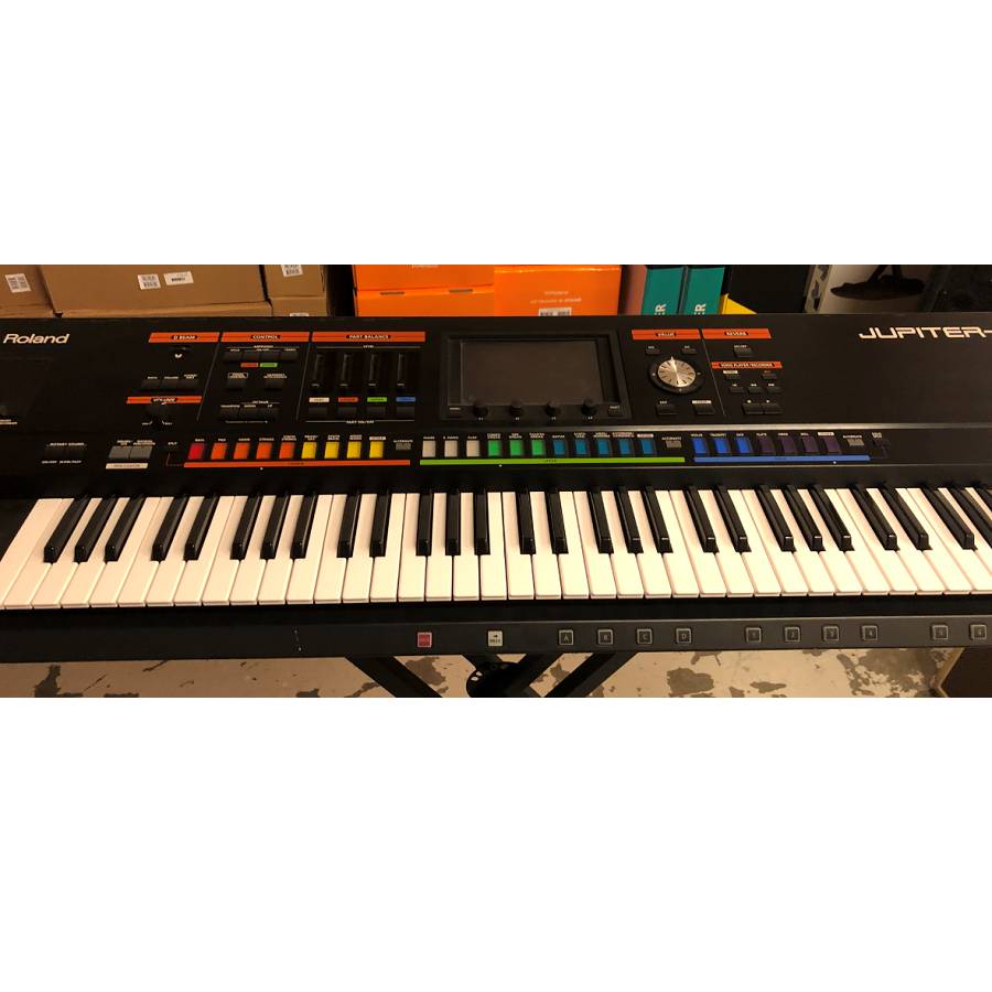 Roland Jupiter80 Synthesizer BStock