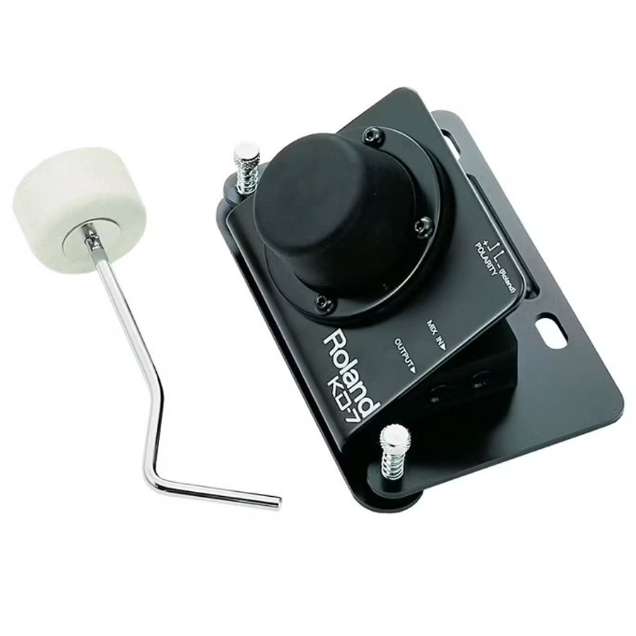 Roland KD-7 V-Drum Kick Trigger Pad