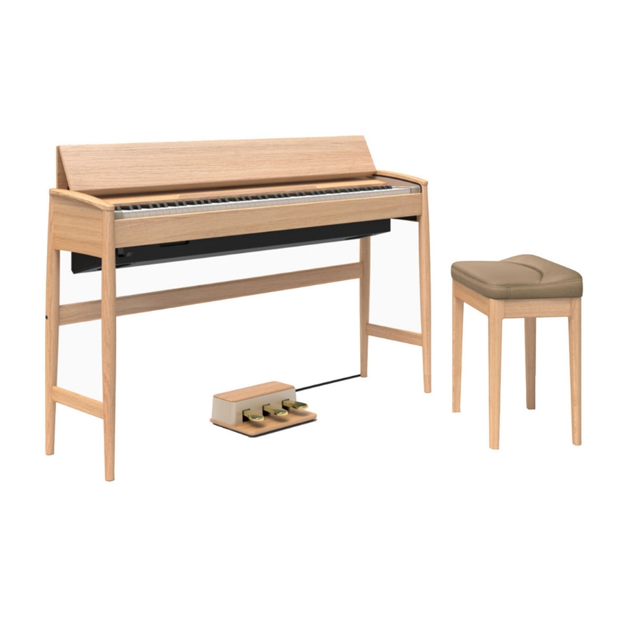 Roland KF10 Pure Oak - Gebraucht