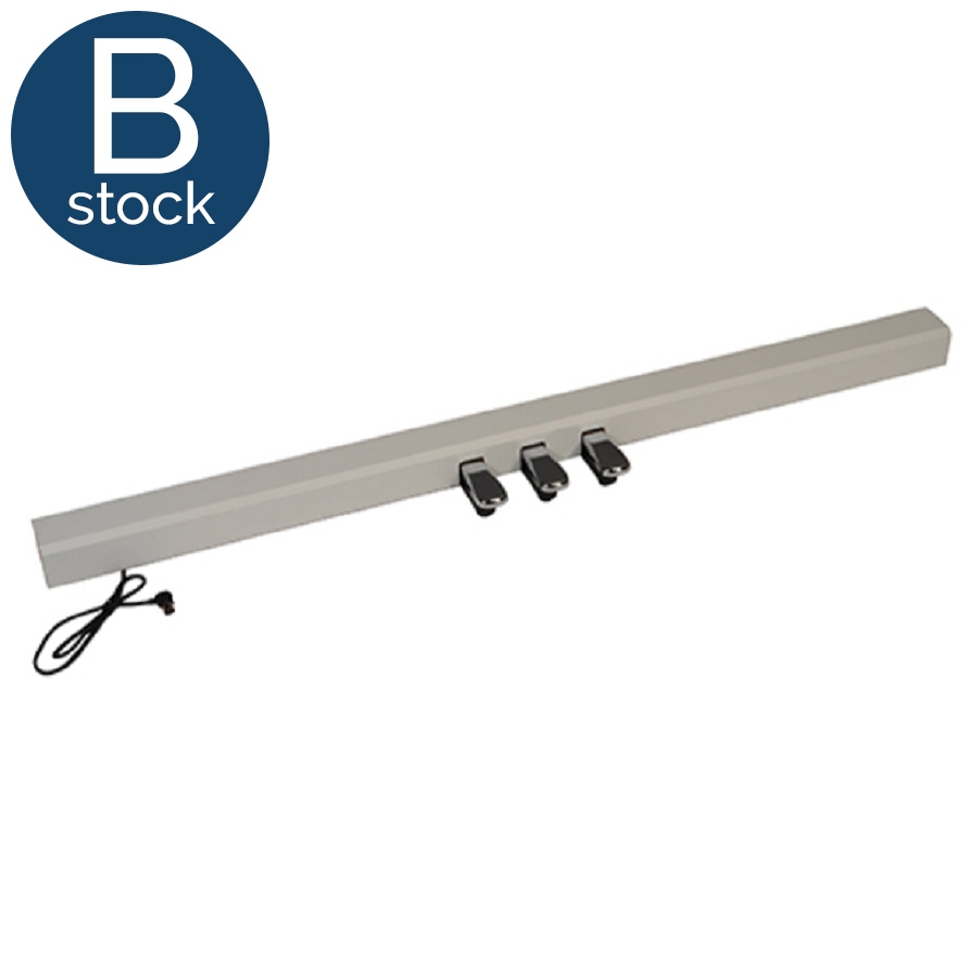 Roland KPD70WH Pedalboard für FP30 - Weiß - B-Stock