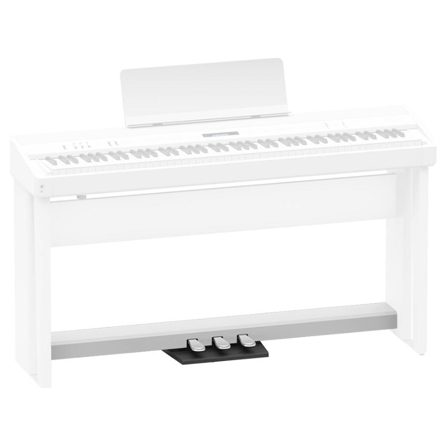 Roland KPD90WH Pedalenunit voor FP90 - Wit - B-Stock
