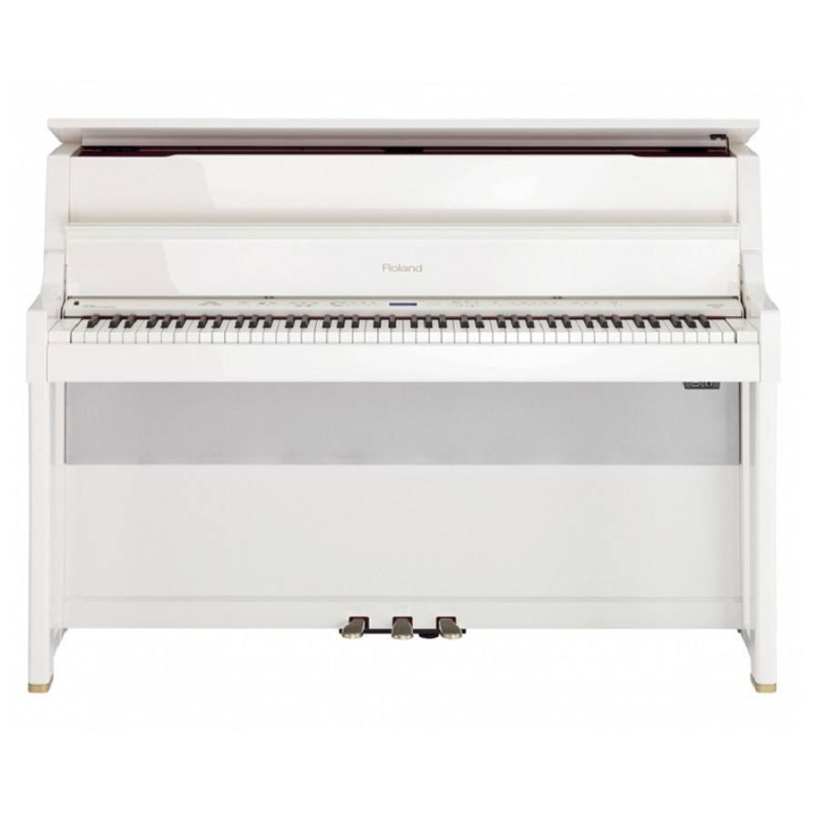 Roland LX-17 Polished White