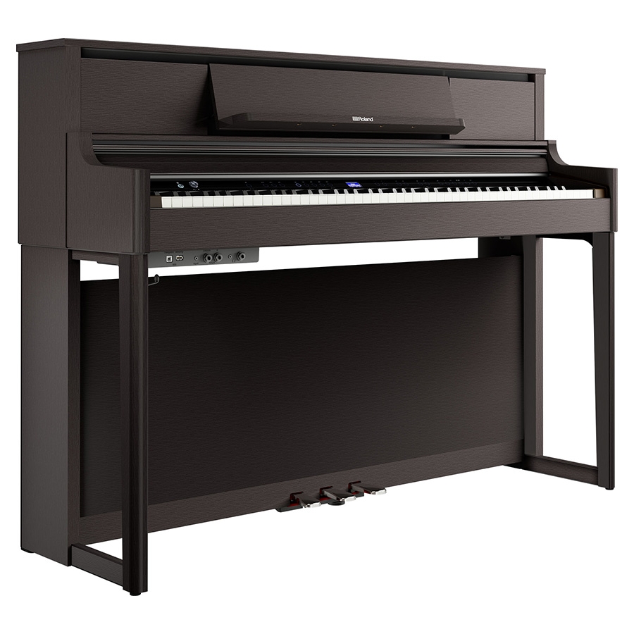 Roland LX-5DR Digitale Piano - Dark Rosewood