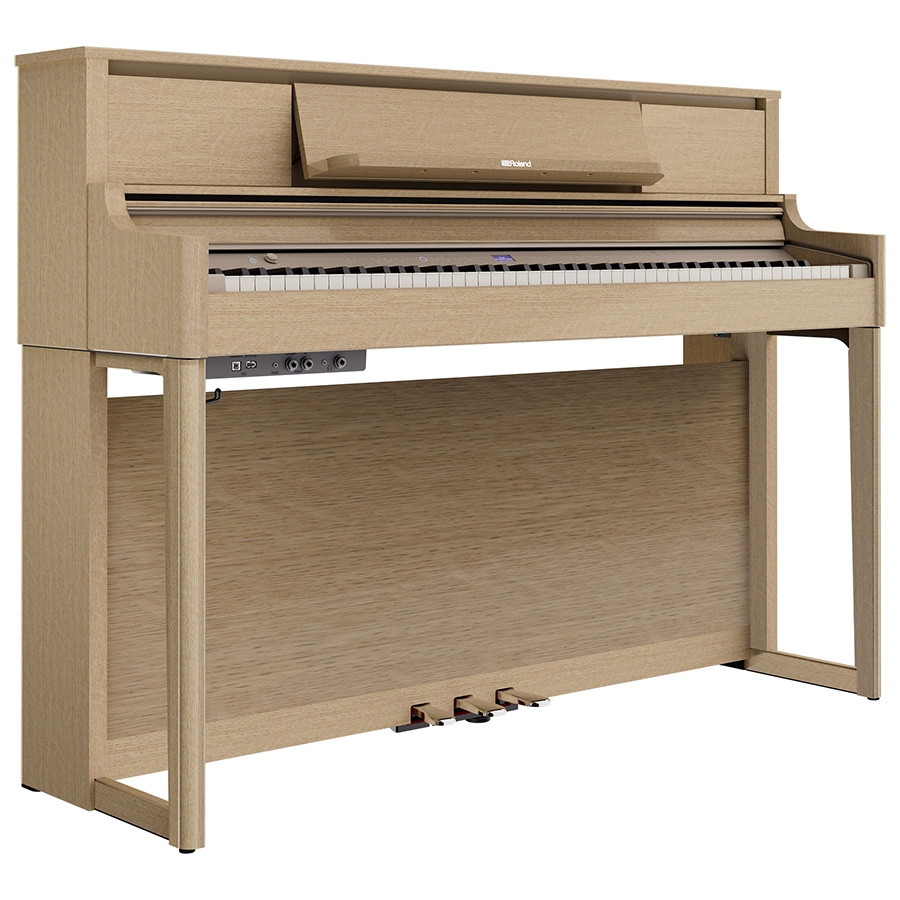 Roland LX-5LA Digitale Piano - Light Oak