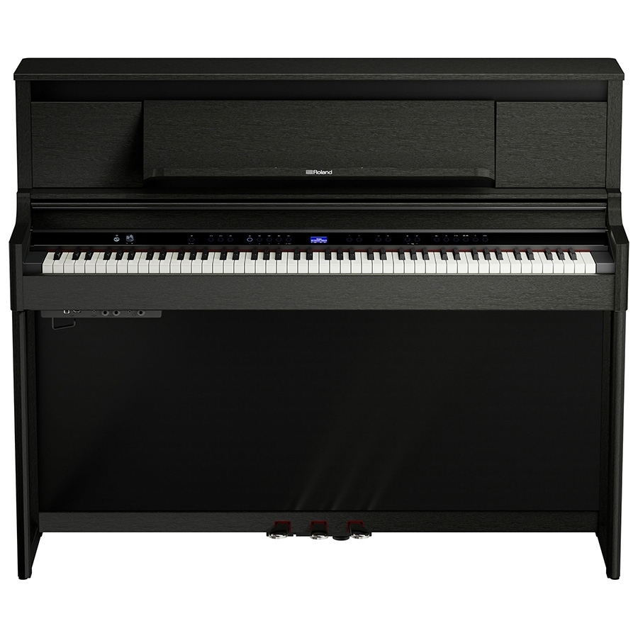 Roland LX-6CH Digital Piano Charcoal Black - B-Stock