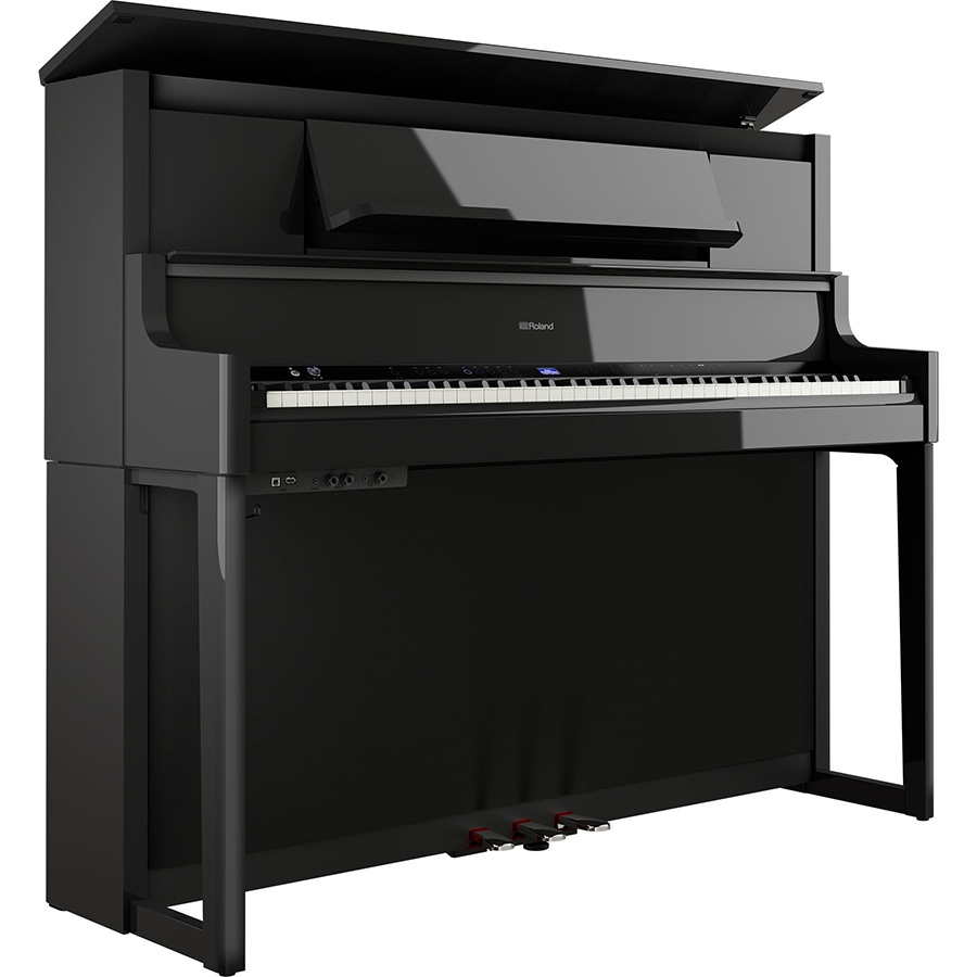 Roland LX-9PE Digitalpiano - Polished Ebony