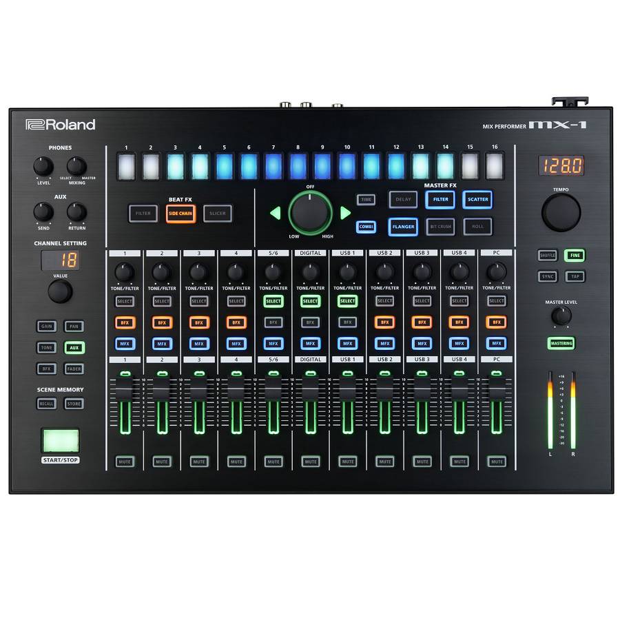 Roland MX-1 Aira Mixer B-Stock