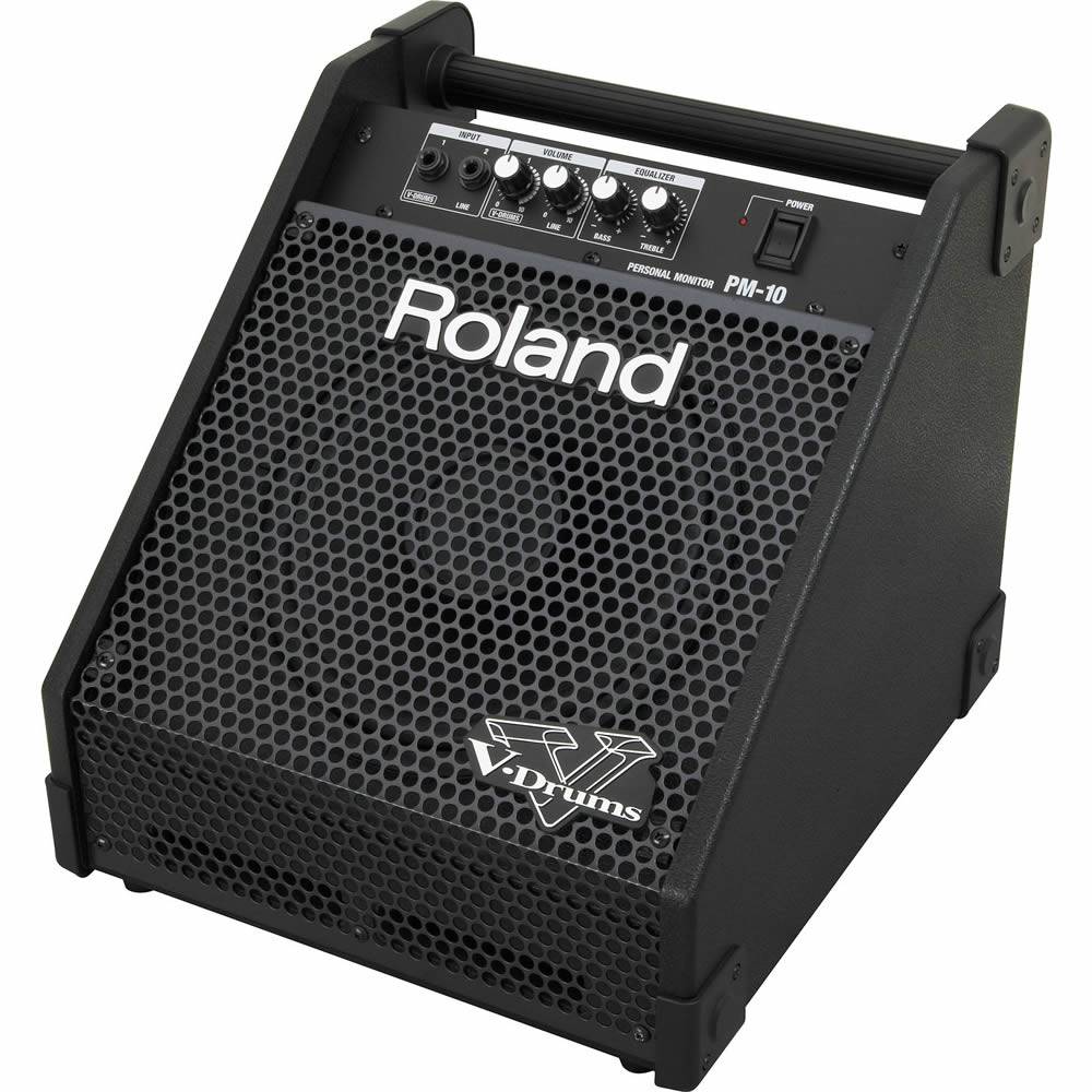 Roland PM-10 Drummonitor Occasion