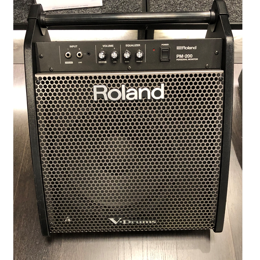 Roland PM200 Drummonitor BStock