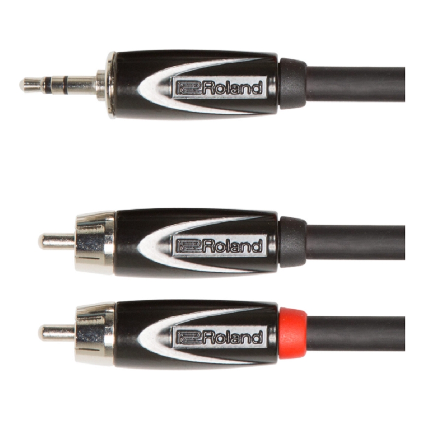Roland RCC10-352R Y-Kabel 3 Meter