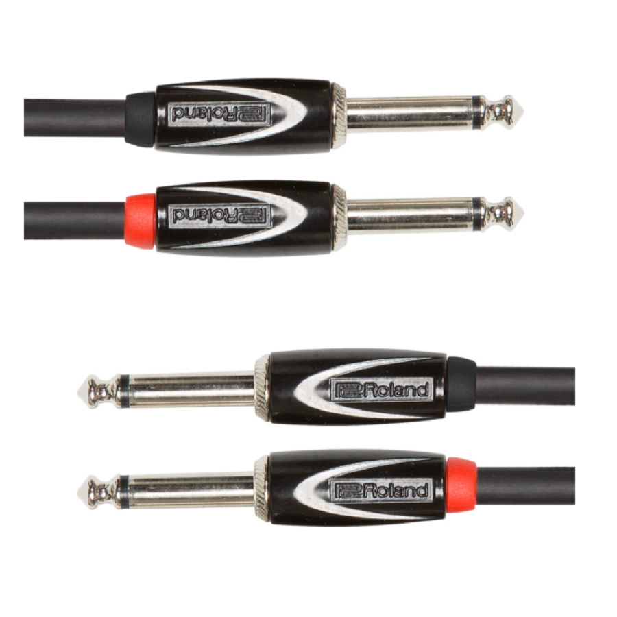 Roland RCC5-2814 Doppelkabel 1,5 Meter 