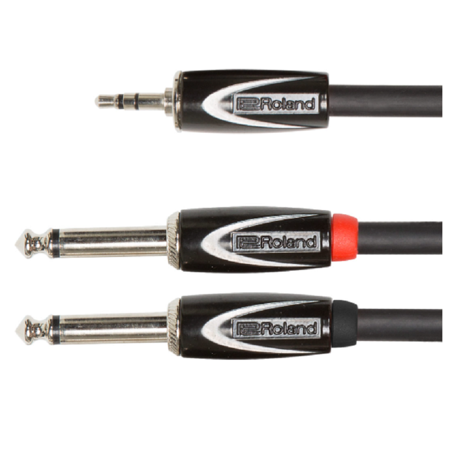 Roland RCC5-3528 Y-Kabel 4,5 meter