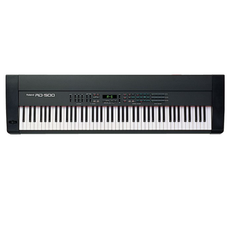Roland RD-500 Stage Piano Occasion
