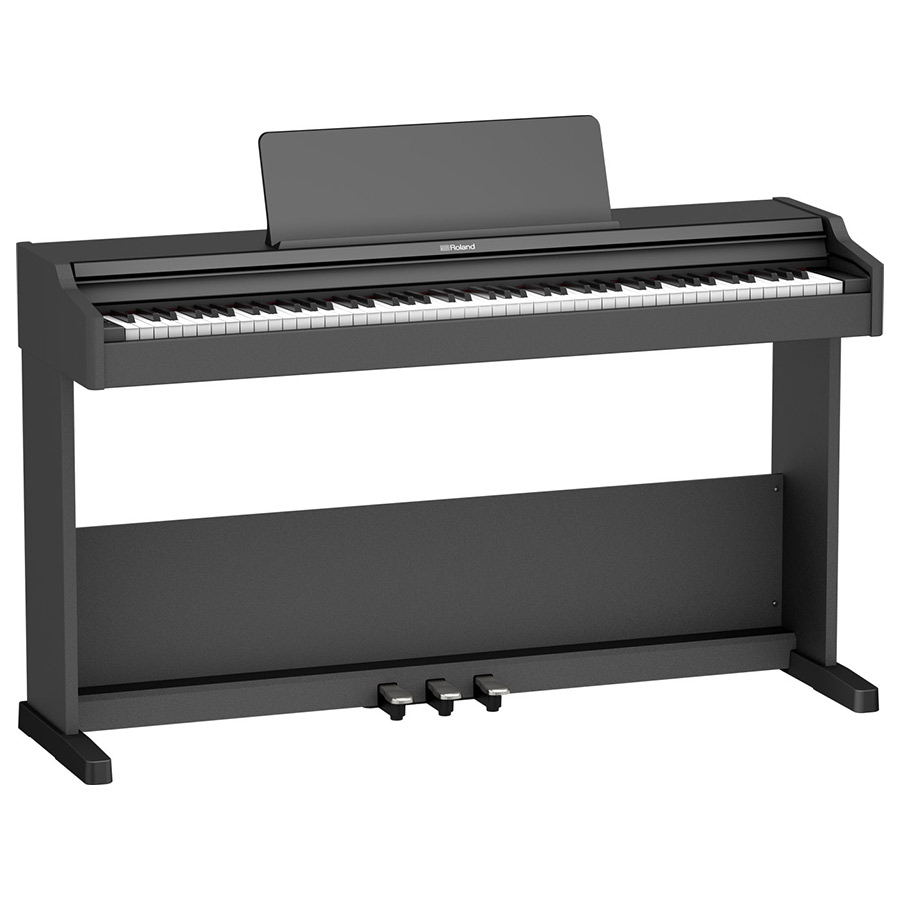 Roland RP107 Digitalpiano - Schwarz