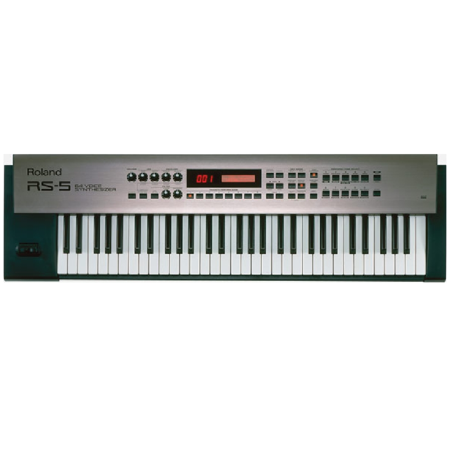 Roland RS-5 Synthesizer Gebraucht