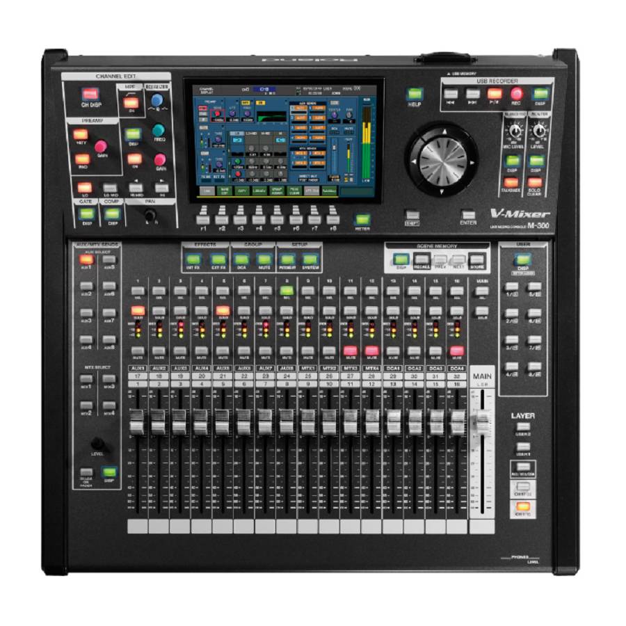 Roland RSS M-300 V-Mixer