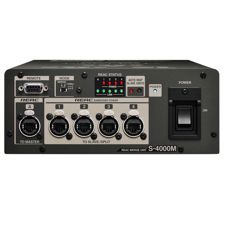 Roland RSS S-4000M REAC Merge Unit