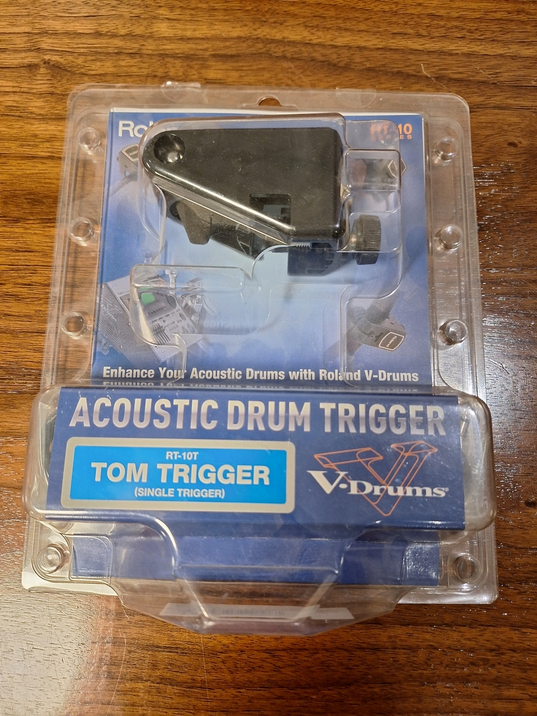 Roland RT-10T Trigger B-Stock