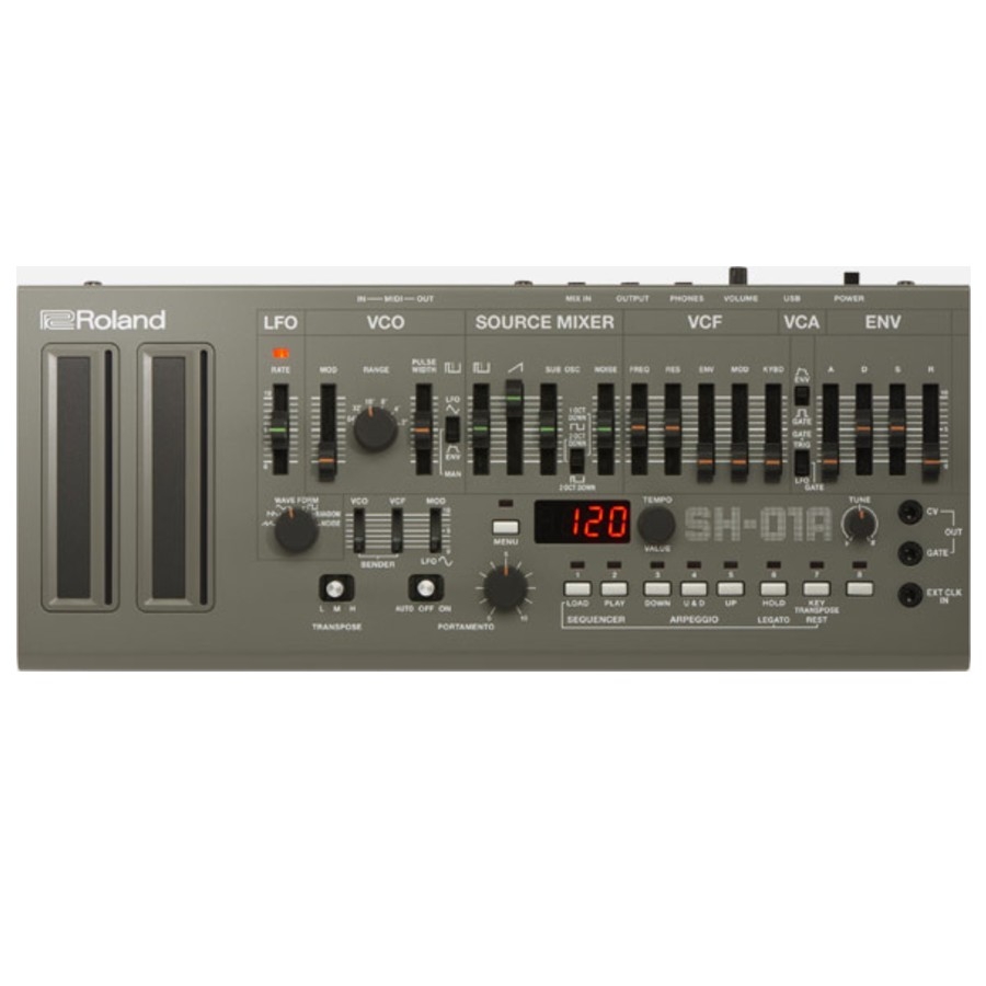 Roland SH-01A Synthesizer