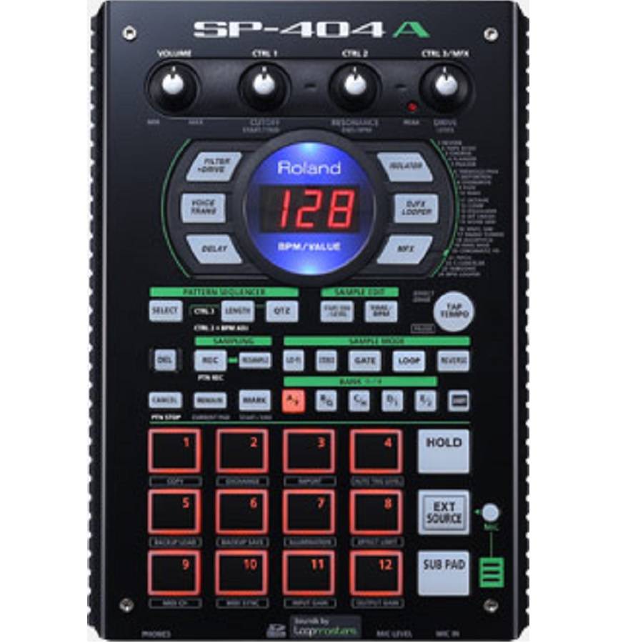 Roland SP-404A B-Stock