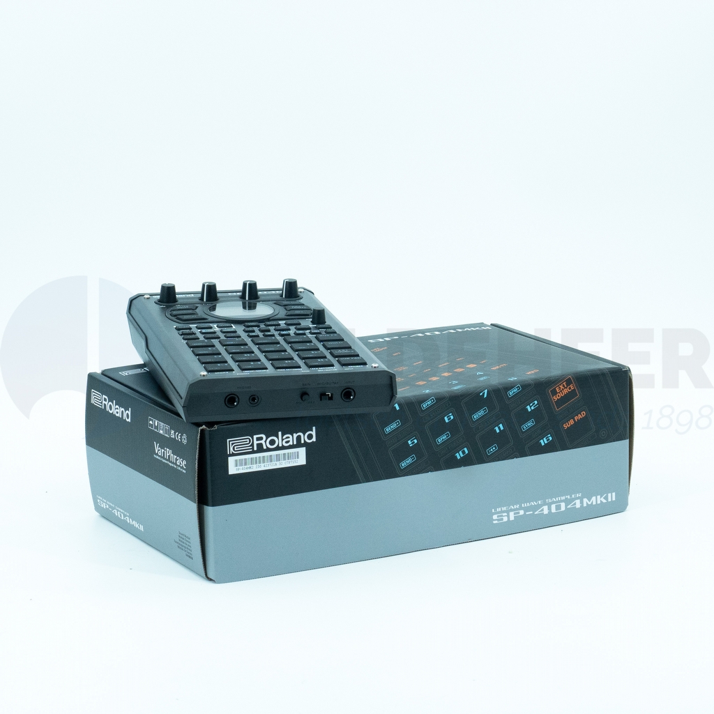 Roland SP404MKII sampler B-stock in uitstekende staat