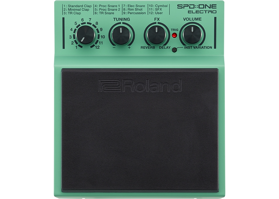 Roland SPD-1E B-Ware