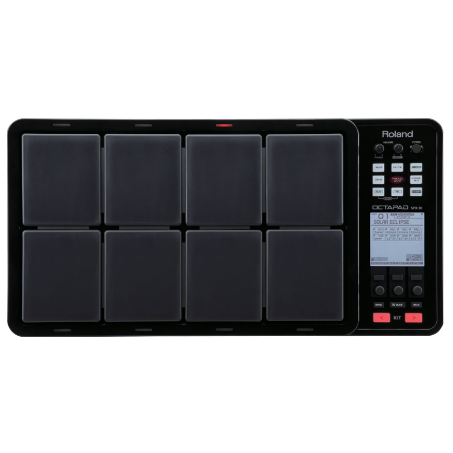 Roland SPD-30 Percussion Pad - Black