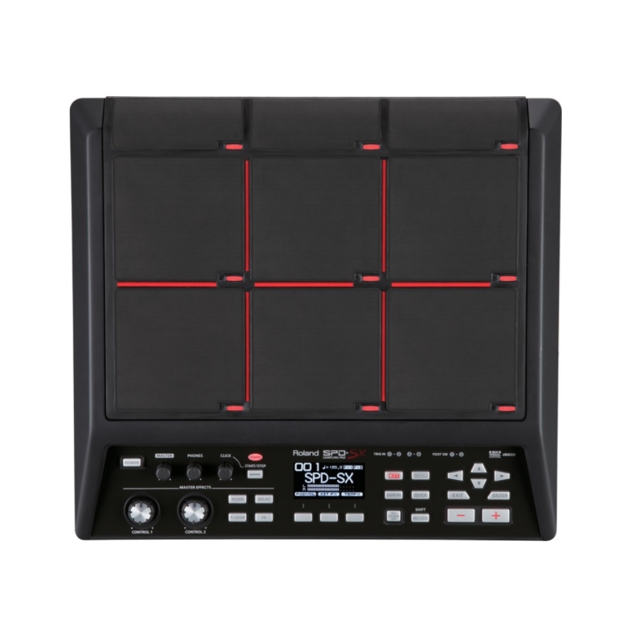 Roland SPD-SX Samplingpad