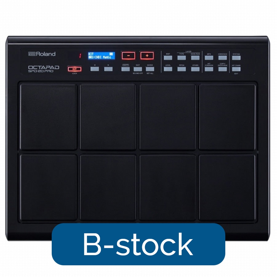Roland SPD20PRO Octapad - B-Stock