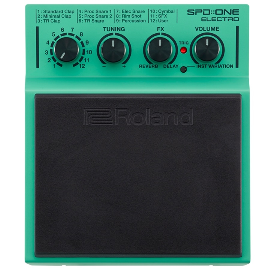 Roland SPD:One Electro - Percussiepad
