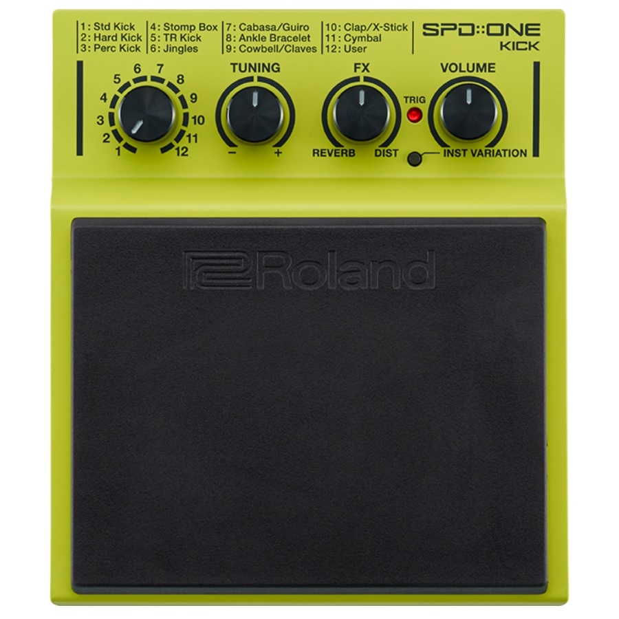 Roland SPD:One Kick - Percussiepad