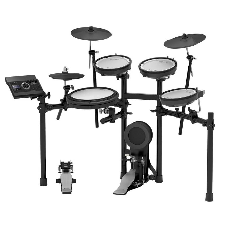 Roland TD-17KV Drum set Used