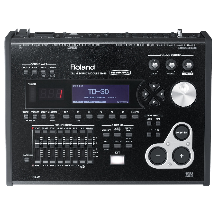 Roland TD-30 Modul - Gebraucht